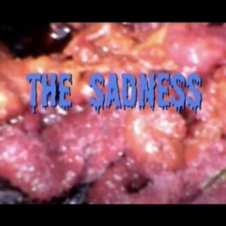The Sadness (2008) DVD