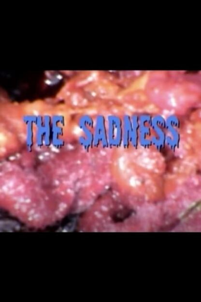 The Sadness (2008) DVD
