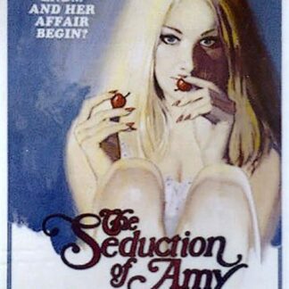 The Seduction of Amy (1975) DVD
