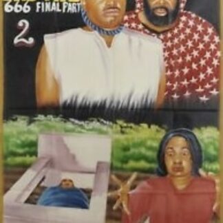 The Signs of End Times 2 (2007) DVD