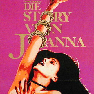 The Story of Joanna (1975) DVD