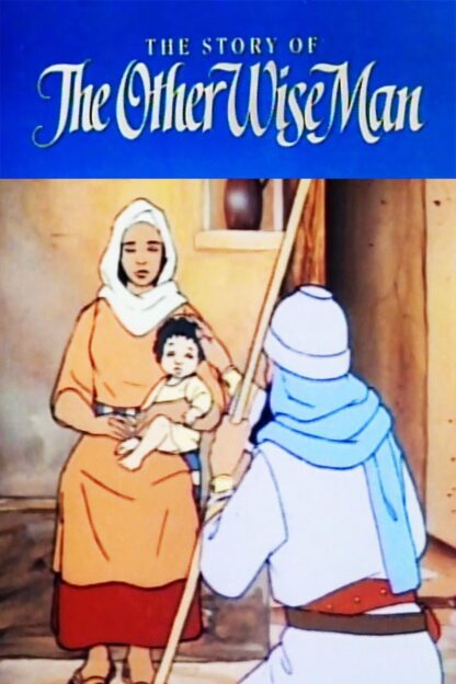 The Story of the Other Wise Man (1989) DVD