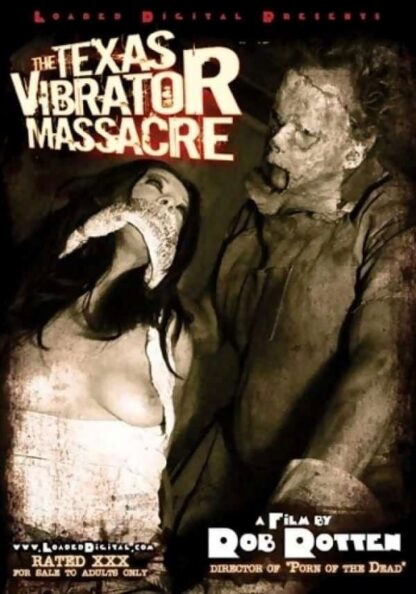 The Texas Vibrator Massacre (2008) DVD