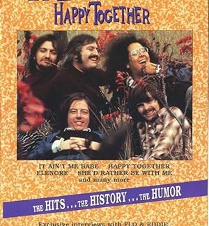 The Turtles: Happy Together (1991) DVD