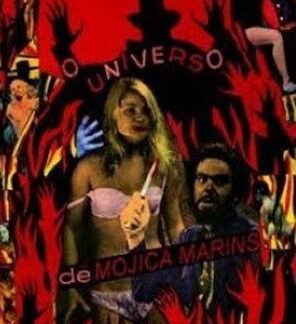 The Universe of Mojica Marins (1978) DVD