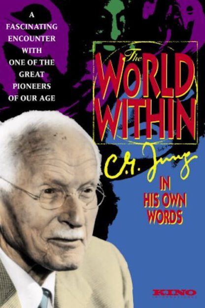 The World Within: C.G. Jung In His Own Words (1990) DVD