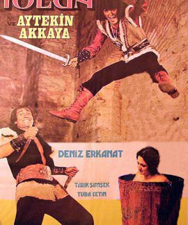 Tolga (1975) DVD