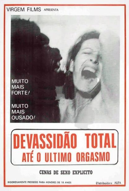 Total Debauchery (1986) DVD