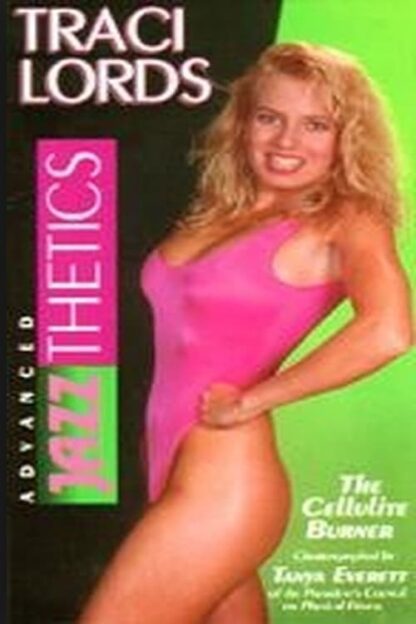 Traci Lords: Advanced Jazzthetics (1993) DVD
