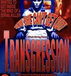 Transgression (1994) DVD