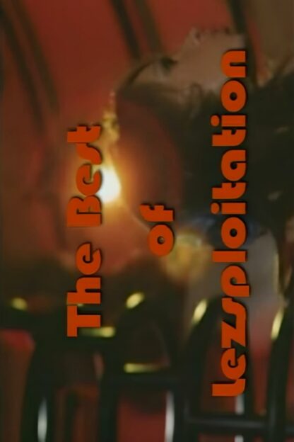 Triple X Selects: The Best of Lezsploitation (2007) DVD