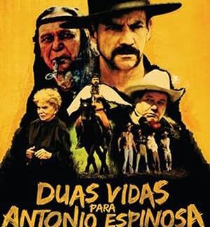 Two Lives for Antonio Espinosa (2011) DVD