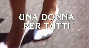 Una donna per tutti (1991) DVD