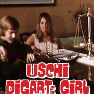 Uschi Digart: Girl Snatcher (1971) DVD