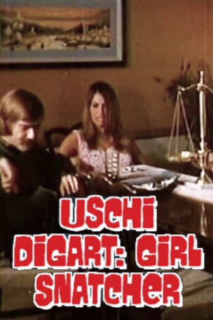 Uschi Digart: Girl Snatcher (1971) DVD