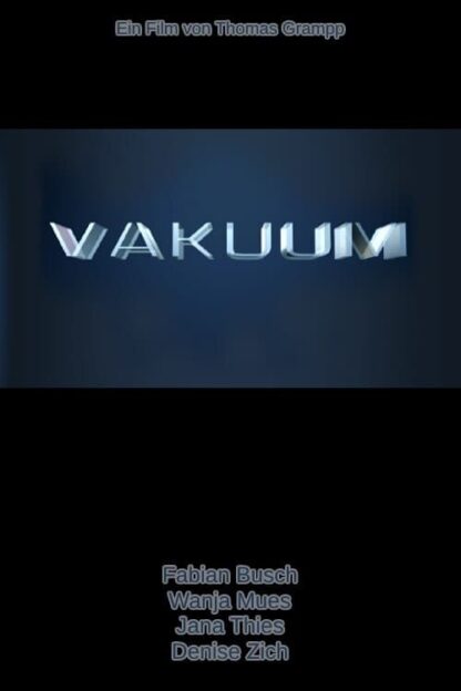 Vakuum (2004) DVD
