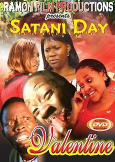 Valentine: The Satanic Day (2010) DVD