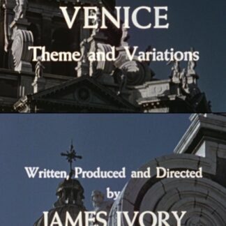 Venice: Theme and Variations (1957) DVD