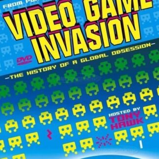 Video Game Invasion: The History of a Global Obsession (2004) DVD