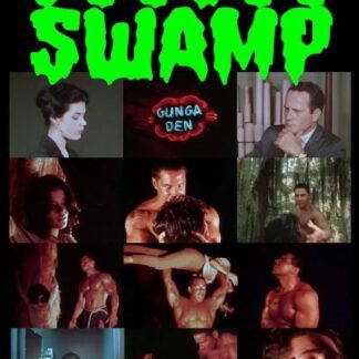 Voodoo Swamp (1962) DVD