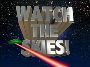 Watch the Skies!: Science Fiction, the 1950s and Us (2005) DVD