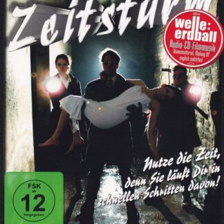 Welle Erdball - Operation: Zeitsturm (2008) DVD