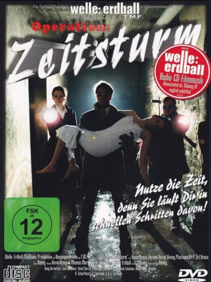 Welle Erdball - Operation: Zeitsturm (2008) DVD