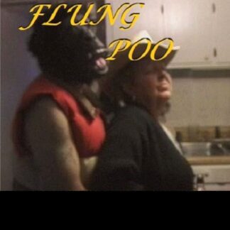 Who Flung Poo (2004) DVD