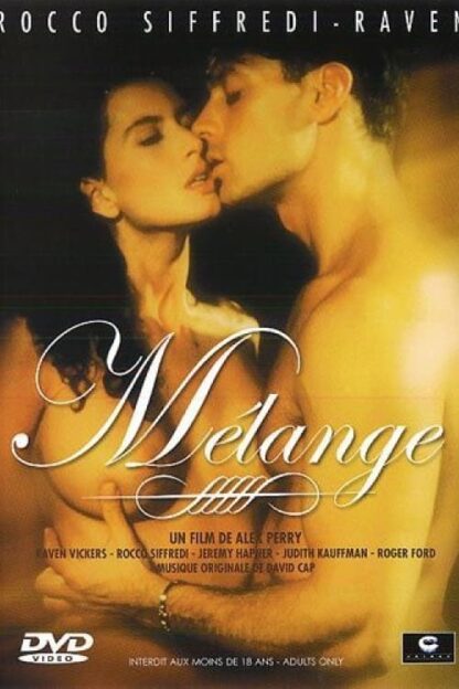 Wild Attraction (1992) DVD