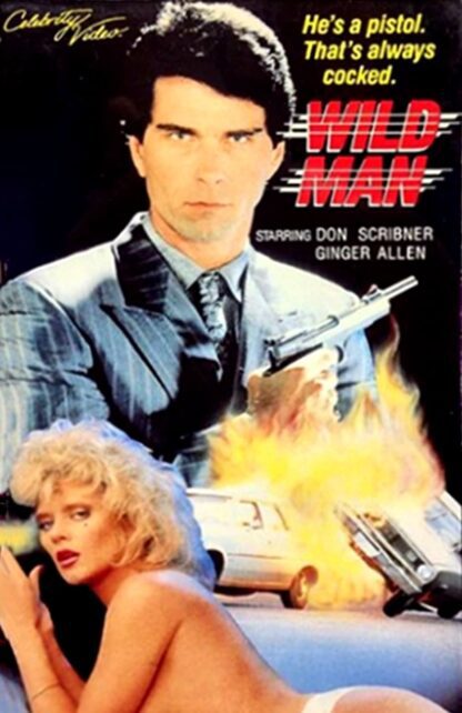 Wild Man (1989) DVD
