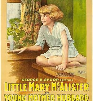 Young Mother Hubbard (1917) DVD