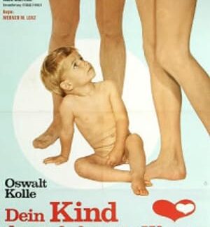 Your Child, That Unknown Creature (1970) DVD