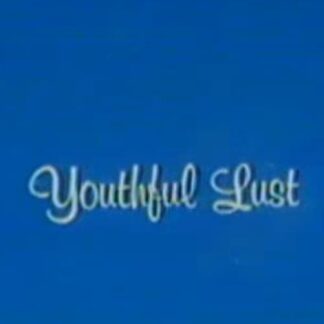 Youthful Lust (1973) DVD