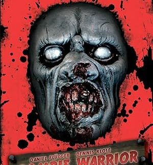 Zombie Warrior (2006) DVD