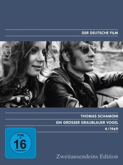 A Big Grey-Blue Bird (1970) with English Subtitles on DVD on DVD