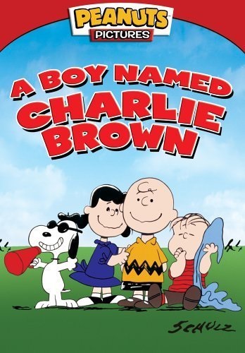 A Boy Named Charlie Brown (1969) starring Peter Robbins on DVD on DVD