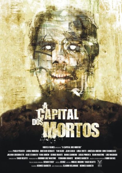A Capital dos Mortos (2008) with English Subtitles on DVD on DVD