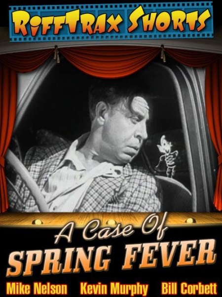A Case of Spring Fever (1940) starring Pinto Colvig on DVD on DVD