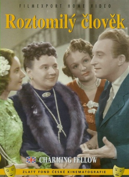 A Charming Man (1941) with English Subtitles on DVD on DVD