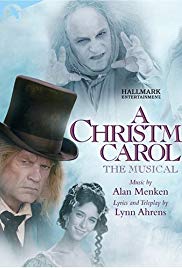 A Christmas Carol The Musical 2004 Starring Kelsey Grammer On Dvd Dvd Lady Classics On Dvd