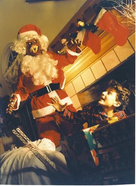 A Christmas Treat (1985) starring Jason Gulisano on DVD on DVD