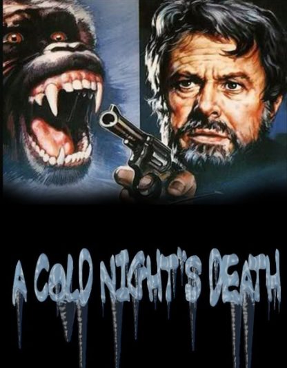 A Cold Night's Death (1973) starring Robert Culp on DVD on DVD