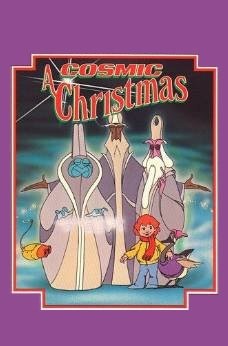 A Cosmic Christmas (1977) starring Joey Davidson on DVD on DVD