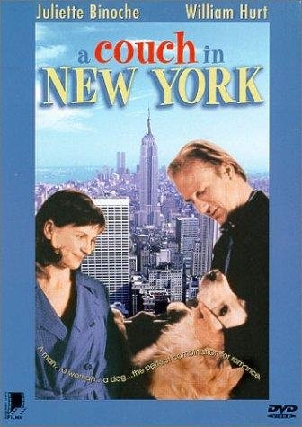 A Couch in New York (1996) with English Subtitles on DVD on DVD