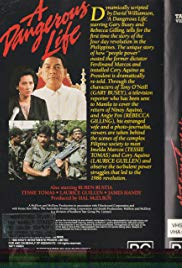 A Dangerous Life (1988) starring Gary Busey on DVD on DVD