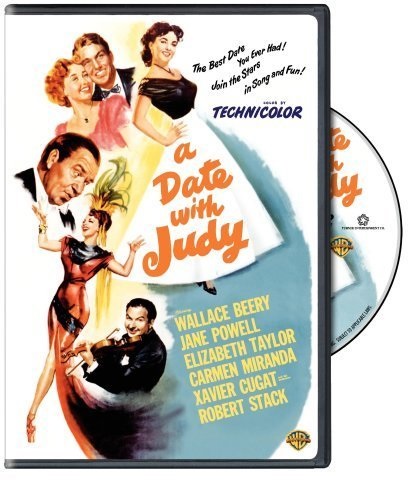 A Date with Judy (1948) with English Subtitles on DVD on DVD