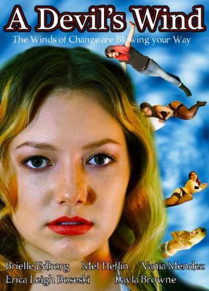 A Devil's Wind (2017) starring Erica Leigh Boseski on DVD