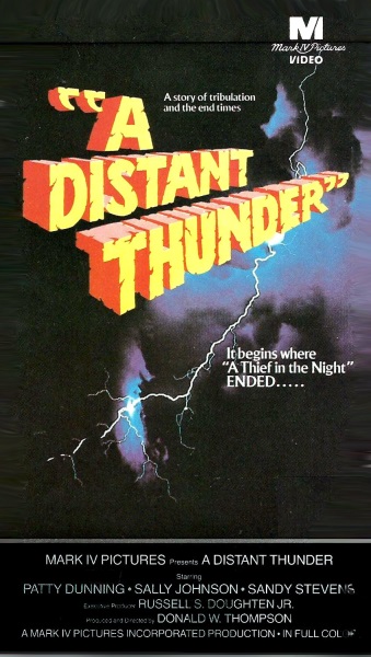 A Distant Thunder (1978) starring Patty Dunning on DVD on DVD