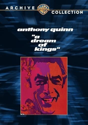 A Dream of Kings (1969) starring Anthony Quinn on DVD on DVD