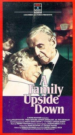 A Family Upside Down (1978) starring Helen Hayes on DVD DVD A Family Upside Down (1978) starring Helen Hayes on DVD
